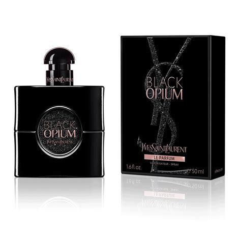 ysl black opinion parfum|ysl black opium smell.